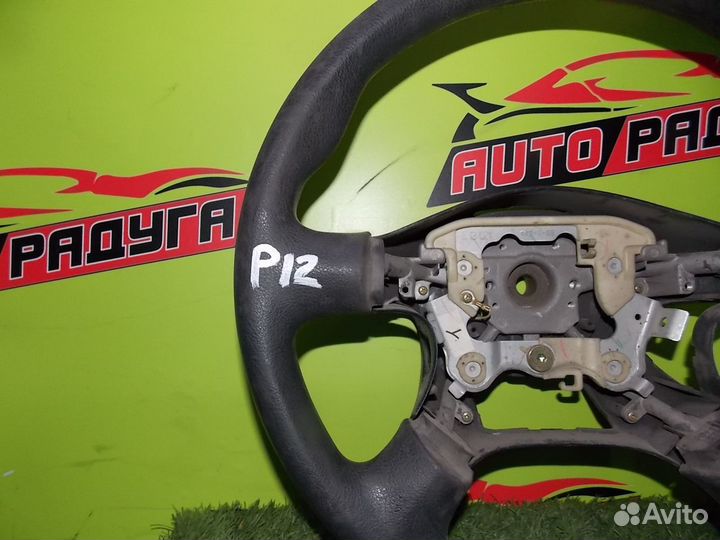 Руль nissan B15,cqge25,csge25,cwge25,cwmge25,dqge2