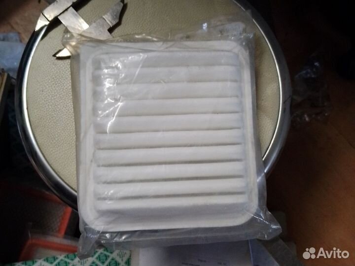 Воздушный фильтр geely