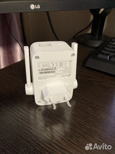 Tp-link AC750 mesh wi-fi extender