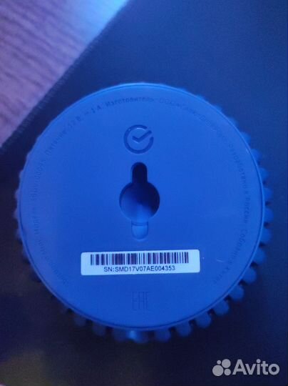 Умная колонка sberboom mini