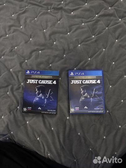 Just cause 4 gold edition