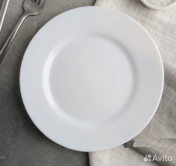 Тарелка десертная 19см