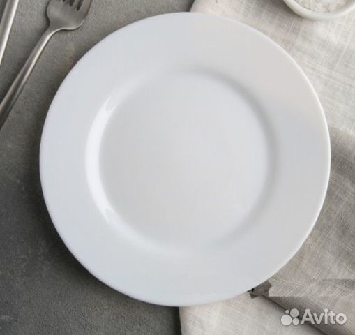 Тарелка десертная 19см