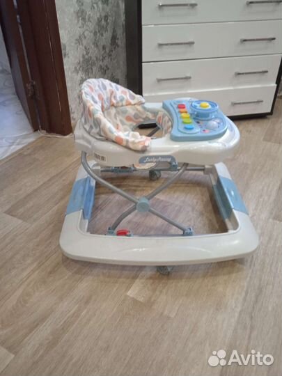 Ходунки детские бу