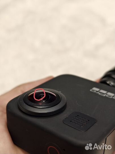 Камера 360 gopro max + зимние аккумы 2 шт (enduro)