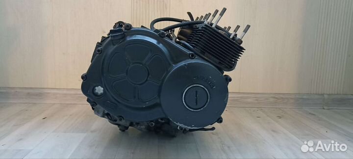 Двигатель Suzuki gsxr, GSF, RF 400