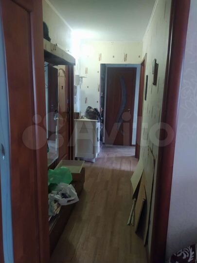 2-к. квартира, 47,1 м², 6/9 эт.