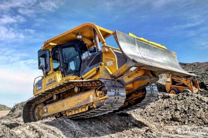 Машинист экскаватора