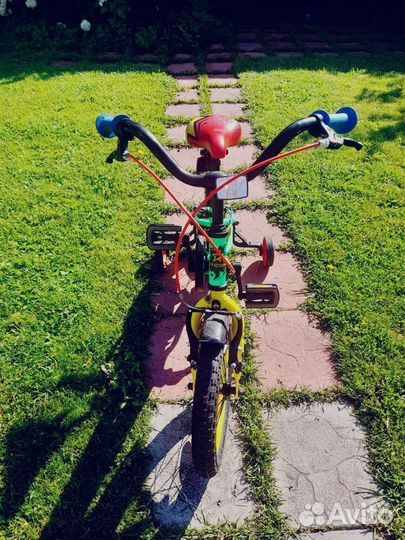 Детский велосипед