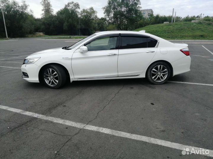 Honda Accord 2.0 CVT, 2013, 104 000 км