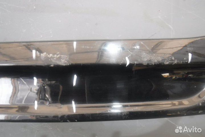 Накладка заднего бампера Ford Mondeo 5