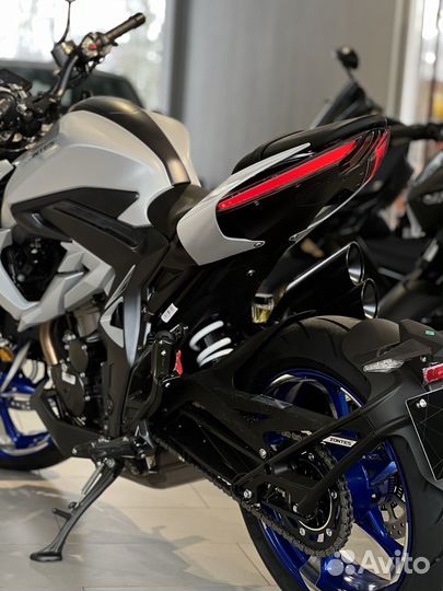 Дорожный мотоцикл Zontes ZT350-R1 новый