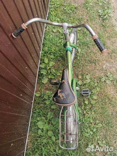 Велосипед детский saturn