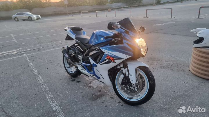 Suzuki GSX-R 600