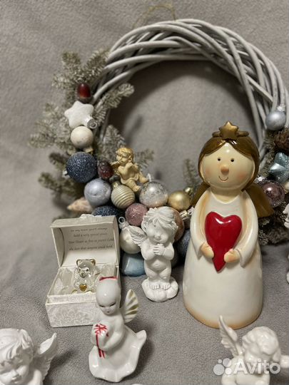 Статуэтка ангел