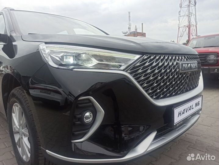 Haval M6 1.5 AMT, 2023