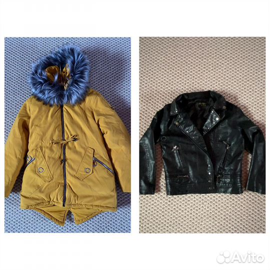 Куртка для девочки