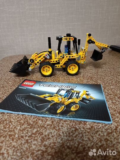 Lego Technic 42004