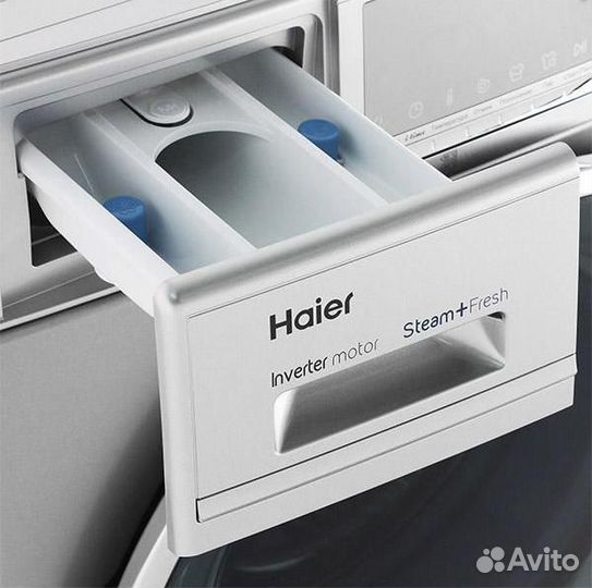 Стиральная машина Haier HW70-BP12758S