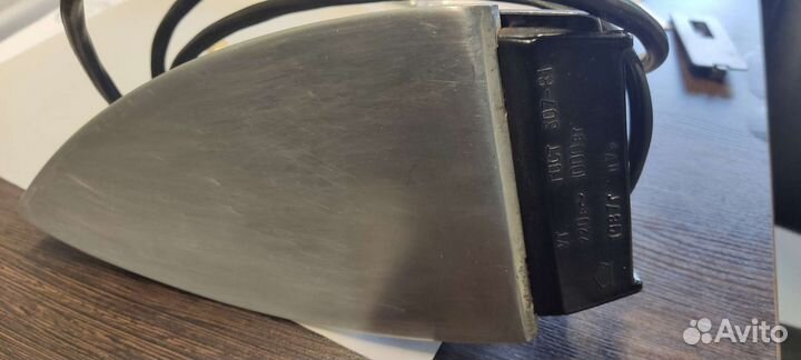 Утюг из СССР