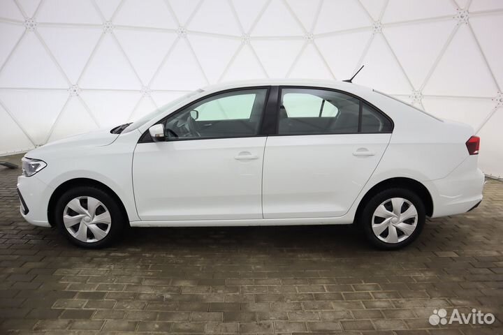 Volkswagen Polo 1.6 AT, 2021, 36 087 км