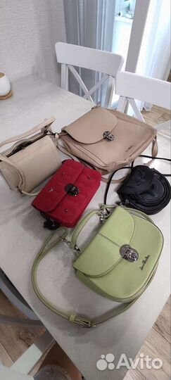 Сумки женские цена за все