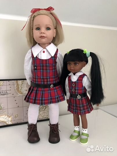 Оежда для Готц 50