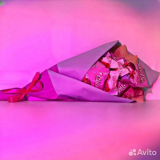 Чайный букет