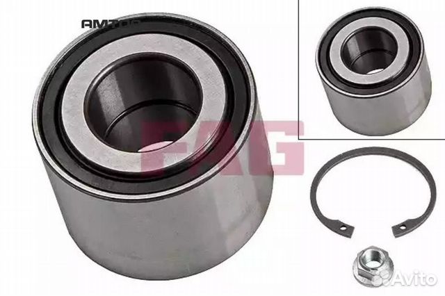 FAG 713644800 Подшипник задн. ступ. ком/кт