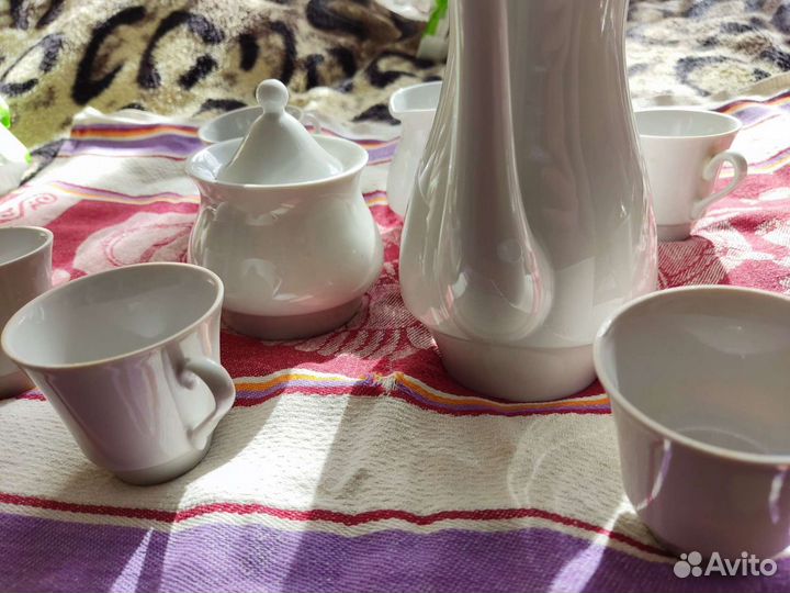 Кофейный сервиз