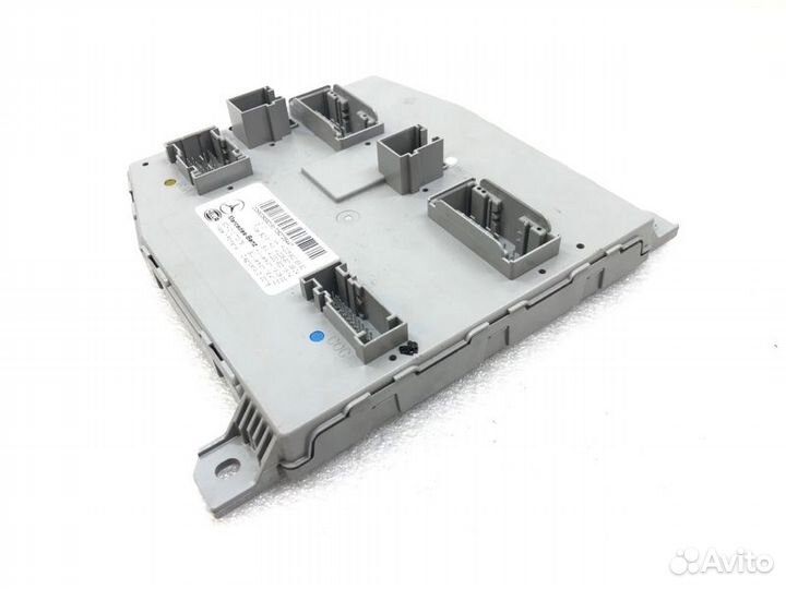 Блок комфорта передний Mercedes-Benz Glc C253