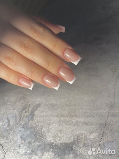 Маникюр,укрепление, покрытие гл, наращивание