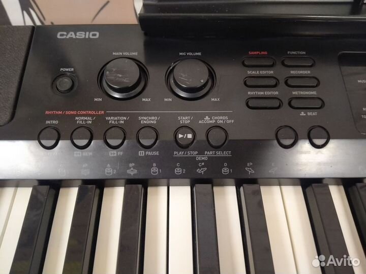 Цифровое пианино Casio cdp-200