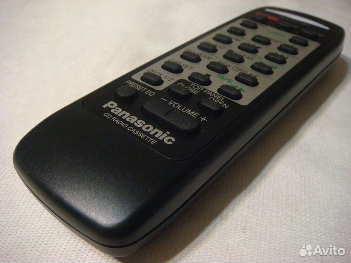 Оригинальный пульт Panasonic RAK-rx415wh