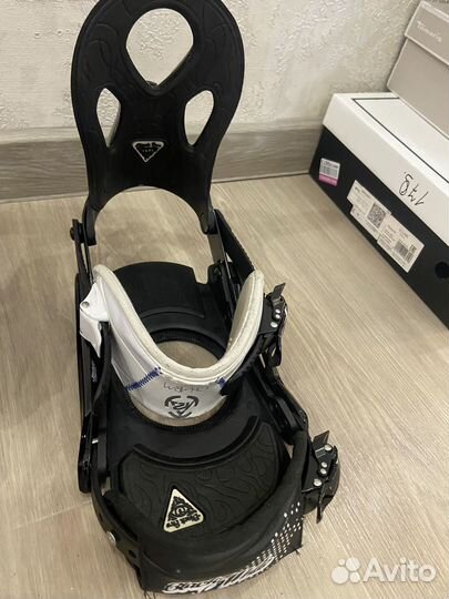 Крепление для сноуборда