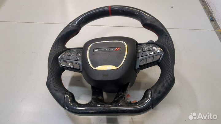 Руль Dodge Challenger 2014