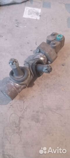 Распределитель гур маз