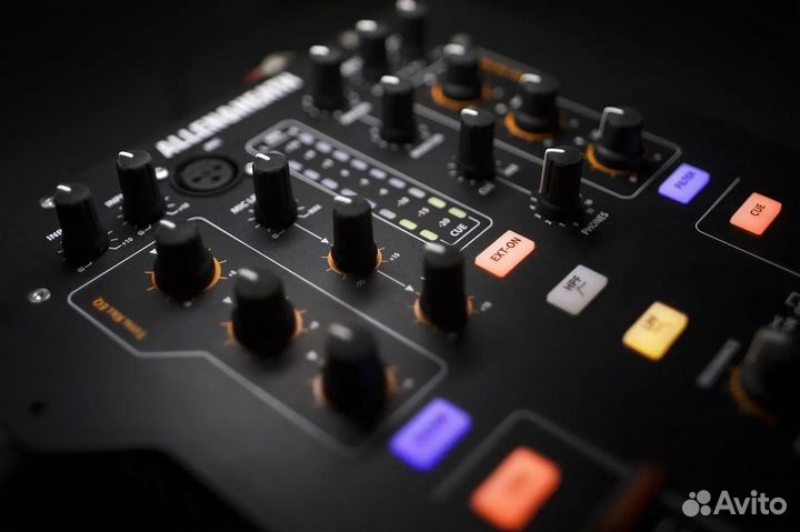 Аналоговый микшерный пульт Allen&Heath Xone 23C