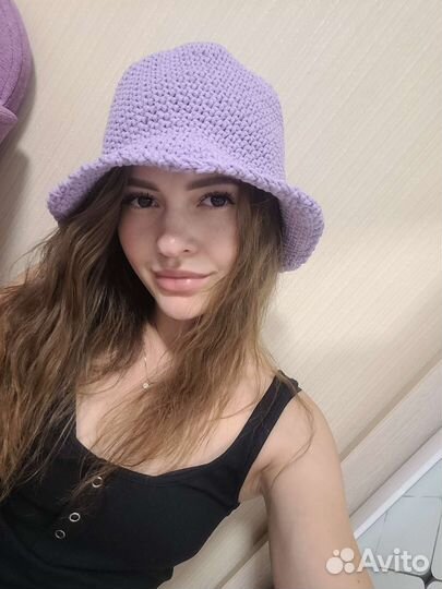 Панама женская летняя