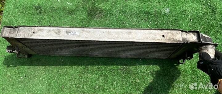 Интеркулер Renault Scenic 2005