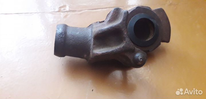 Головка, наконечник от соединительного рукава Р1