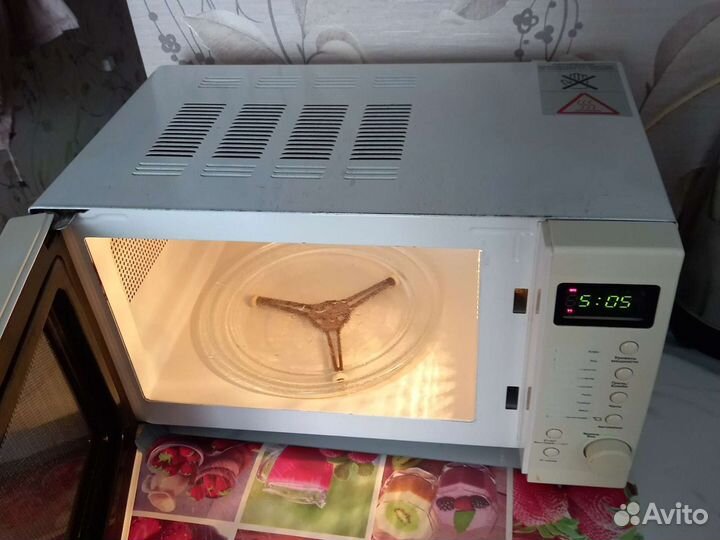 Микроволновая печь Mystery