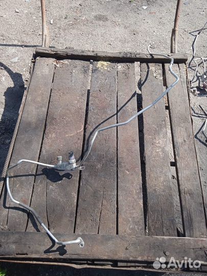 Трубка кондиционера toyota corolla 120