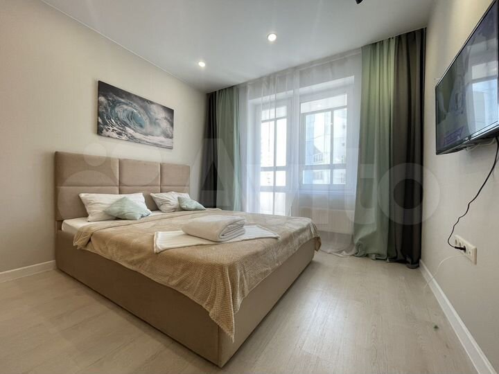 Квартира-студия, 25 м², 8/14 эт.