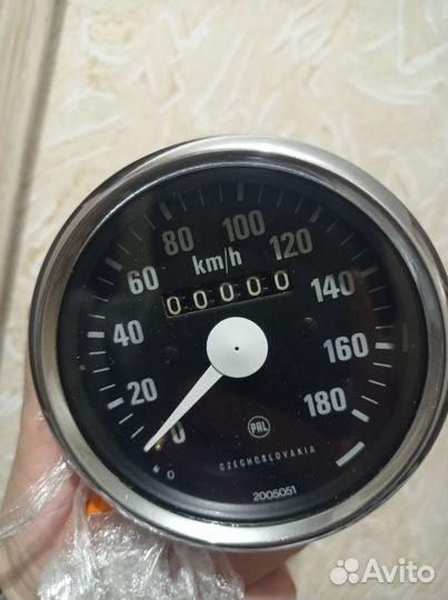Спидометр ява 634/cz350