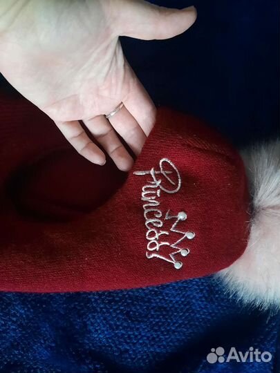 Шапка шлем зима