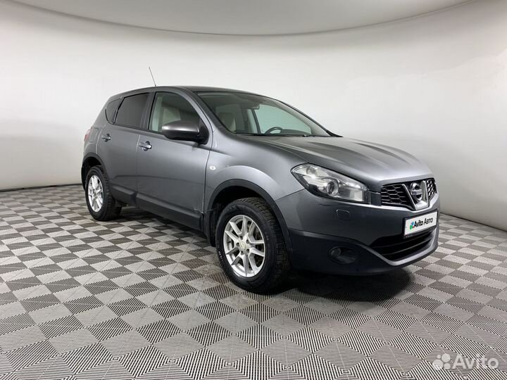 Nissan Qashqai 2.0 CVT, 2011, 184 001 км