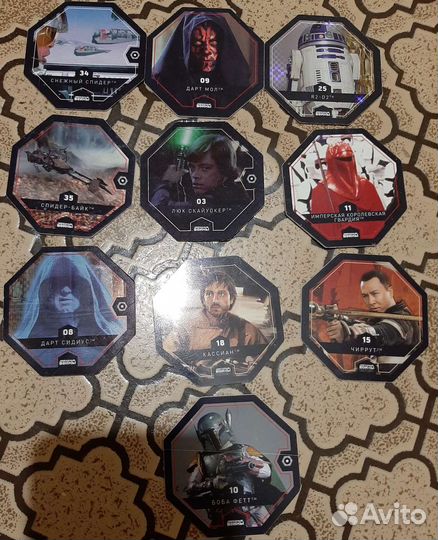 Скрепыши,киндеры