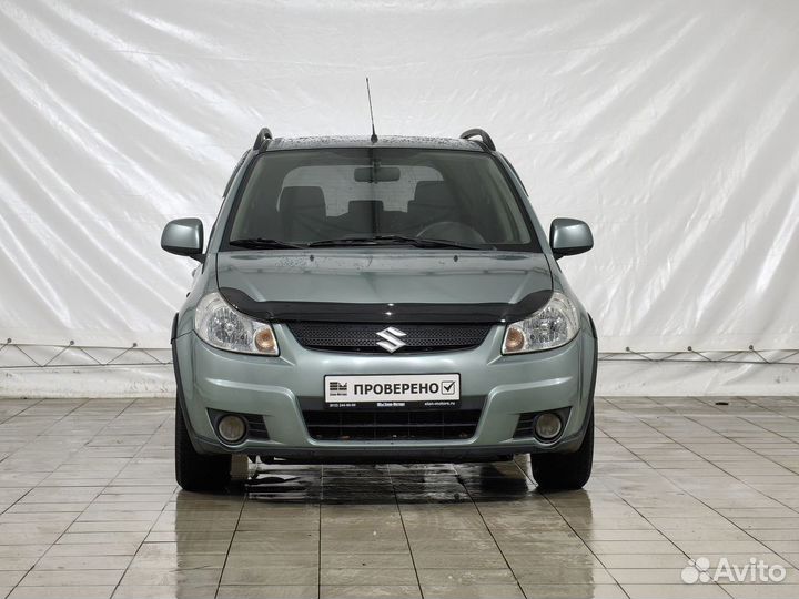 Suzuki SX4 1.6 AT, 2011, 200 600 км