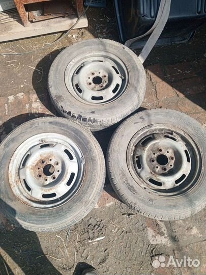 Литые диски r13 на ваз штампы